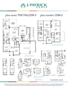 New construction Single-Family house 15715 Dandelion Dreams St, Conroe, TX 77302 plan Falcon II 3784.3 - image 5