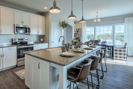 Preserve at Mayes Meadow by Keystone Custom Homes in Cornelius - photo 39 39