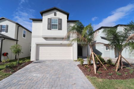 New construction Single-Family house 4901 Foxglove Cir, Lakeland, FL 33811 Castellana- photo 0