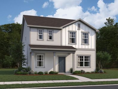 New construction Single-Family house 512 Mcfadin Wy, Taylor, TX 76574 plan Pluto - image