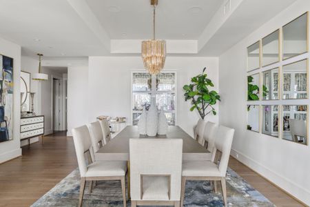 New construction Condo house 5656 E San Felipe St S, Unit 1401, Houston, TX 77056 - image 9