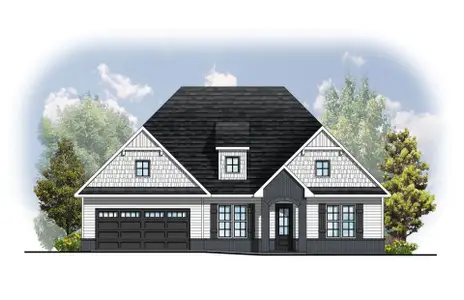 New construction Single-Family house 3571 Louisville Rd, Louisville, TN 37777 plan Piedmont II - image 2