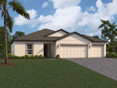 New construction Single-Family house 11855 Hilltop Farms Dr, Dade City, FL 33525 null- photo 8 8