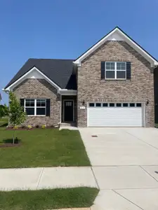 New construction Single-Family house 414 Wren Wy, Unit 232, Spring Hill, TN 37174 - image