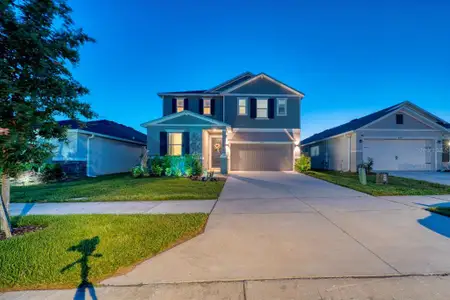 New construction Single-Family house 880 Alvanley Ct, Davenport, FL 33896 - image