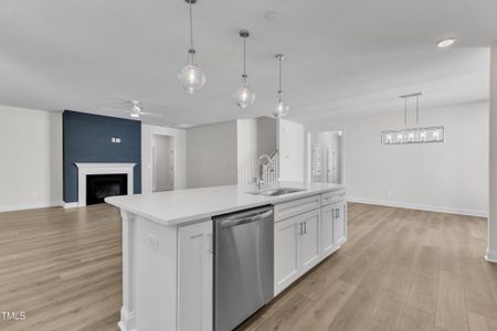 New construction Single-Family house 9140 Dupree Meadow Dr, Angier, NC 27501 plan The Highland - image 14