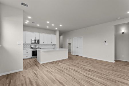 New construction Single-Family house 26431 Brilliant Beam Wy, Hockley, TX 77447 null- photo 26 26