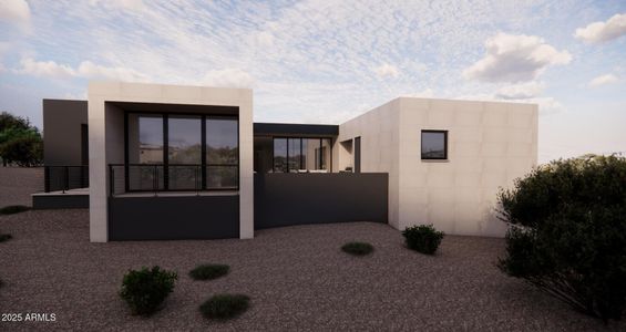 New construction Single-Family house 10948 E Rising Sun Dr, Scottsdale, AZ 85262 - image