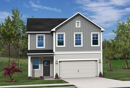 New construction Single-Family house 15 Shoals Trl, Dallas, GA 30132 null- photo 0