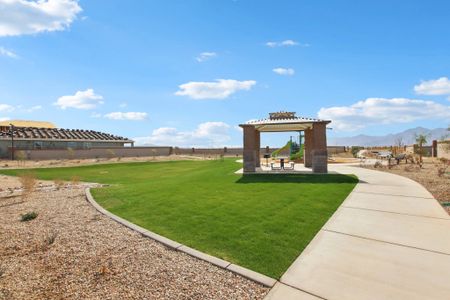 New construction Single-Family house 4513 S 95Th Dr, Tolleson, AZ 85353 Lilac- photo 31 31