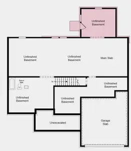 New construction Single-Family house 8780 Stratford Oaks Ave, Ball Ground, GA 30107 plan Lawrence - image