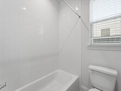 New construction Single-Family house 1811 Mills St, Houston, TX 77026 plan 9430 - image 18