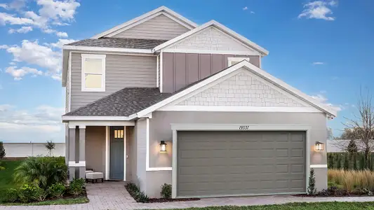 New construction Single-Family house Mount Dora, FL 32757 plan Anastasia - image