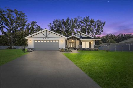 New construction Single-Family house 6610 Sw 109Th Lane, Ocala, FL 34476 - photo 0