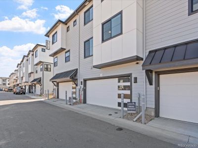 New construction Townhouse house 2078 S Holly St, Unit 3, Denver, CO 80222 null- photo 38 38