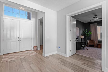 New construction Single-Family house 8346 Ivy Stark Blvd, Wesley Chapel, FL 33545 Ibis- photo 4 4