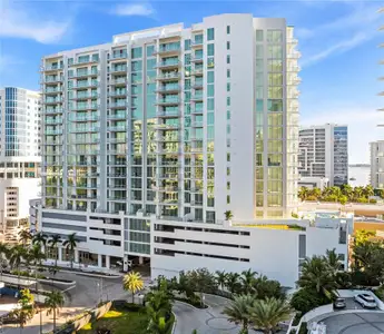 New construction Condo house 301 Quay Cmns, Unit 1204, Sarasota, FL 34236 - image