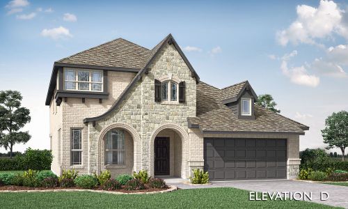 New construction Single-Family house 121 Emperor Oak Ct, Balch Springs, TX 75181 null- photo 4 4