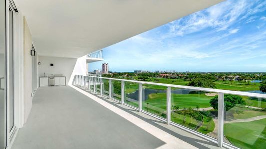 New construction Condo house 220 Se Mizner Blvd, Unit 822, Boca Raton, FL 33432 - image