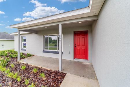 New construction Single-Family house 13784 Sw 89Th Cir, Ocala, FL 34473 Gracie XL- photo 4 4