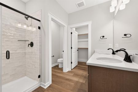 New construction Single-Family house 11215 Moccasin Dr, Montgomery, TX 77316 plan Ravine - image 7