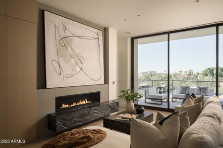 New construction Condo house 4849 N Camelback Ridge Dr, Unit A309, Scottsdale, AZ 85251 - image 12