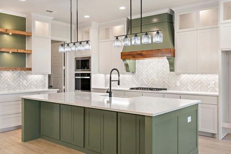 New construction Single-Family house 220 Santa Lena Ct, Decatur, TX 76234 - image 17