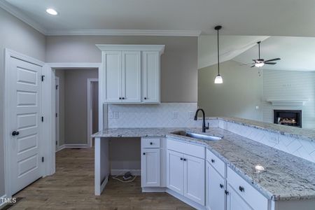 New construction Single-Family house 2776 Rains Mill Rd, Princeton, NC 27569 - image 12