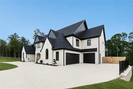 New construction Single-Family house 6569 Misty Hbr, Flowery Branch, GA 30542 - image