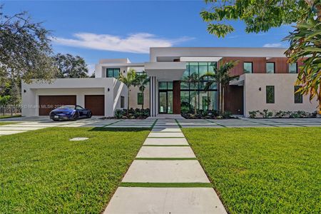 New construction Single-Family house 6350 Sw 112Th St, Pinecrest, FL 33156 null- photo 81 81