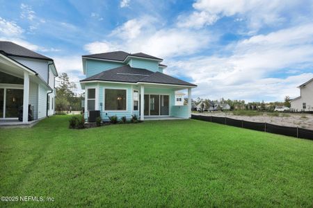 New construction Single-Family house 183 Dawes Ave, Ponte Vedra, FL 32081 plan The Hernando - image 4