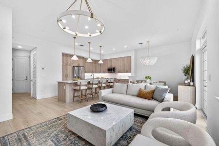 New construction Townhouse house 135 Water Pointe Pl, Unit 22, Jupiter, FL 33477 - image 11