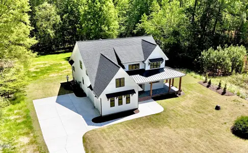 New construction Single-Family house 8012 Penny Rd, Raleigh, NC 27606 - image