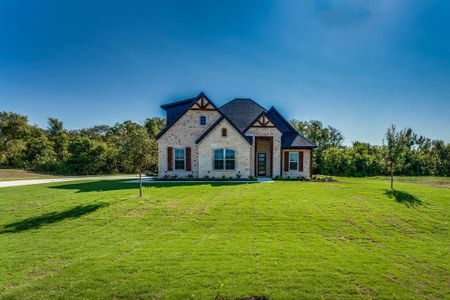 New construction Single-Family house 1140 Northern Way, Waxahachie, TX 75167 - photo 0