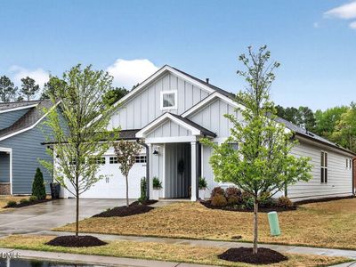 New construction Single-Family house 508 Steeplechase Blvd, Clayton, NC 27520 plan Prestige - image