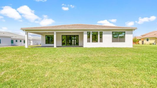 New construction Single-Family house 5310 Sw Pomegranate Way, Palm City, FL 34990 Willow- photo 0