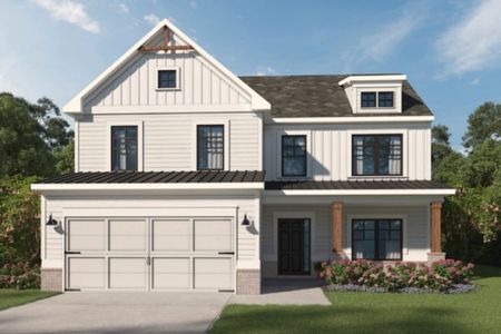 New construction Single-Family house 21 Plantation Ridge Dr Se, Cartersville, GA 30120 plan Axley - image 9