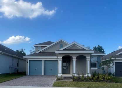 New construction Single-Family house Minneola, FL 34715 - image