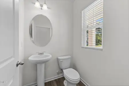 New construction Single-Family house 333 Shiloh Wy, Mebane, NC 27302 plan Palomar - image