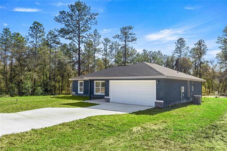 New construction Single-Family house 24698 Nw Sutton Ave, Dunnellon, FL 34431 - image