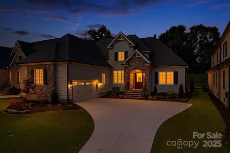 New construction Single-Family house 202 Chestnut Pond Ln, Simpsonville, SC 29681 - image