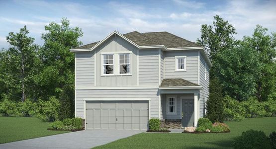 New construction Single-Family house 119 Red Maple Way, Adairsville, GA 30103 Atlanta- photo 0