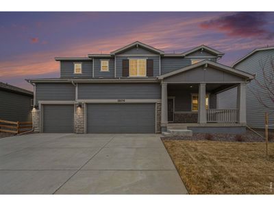 New construction Single-Family house 1604 Colorado River Dr, Windsor, CO 80550 plan The Kenosha - image