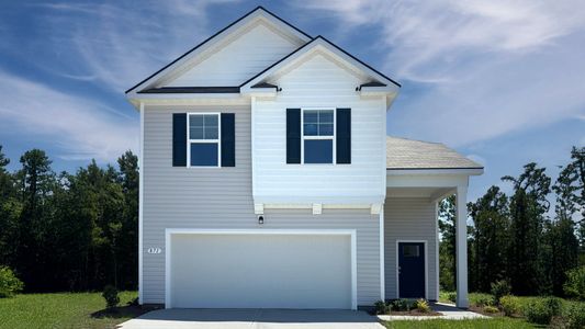 New construction Single-Family house 871 Buttonwood Dr, Conway, SC 29527 plan Wren - image