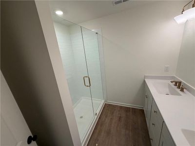 New construction Townhouse house 1379 Breezy Cir Se, Unit 93, Atlanta, GA 30315 - image