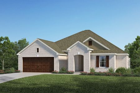 New construction Single-Family house 3806 Riardo Drive, Round Rock, TX 78665 - photo 0