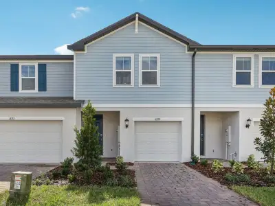 New construction Single-Family house 16309 Bird Of Paradise, Clermont, FL 34714 plan Calistoga I - image