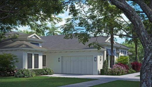 New construction Single-Family house 1930 Frosted Turquoise Way, Vero Beach, FL 32963 - photo 0