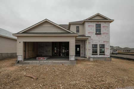 New construction Single-Family house 10215 Goodison Drive, Converse, TX 78109 Magellan- photo 0