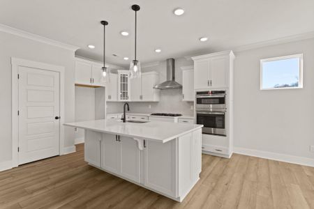 New construction Single-Family house 1720 Constitution Ln, Moore, SC 29369 plan Raleigh - image 8